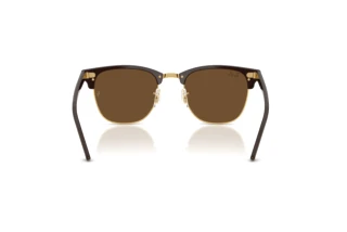 Rear view Ray-Ban CLUBMASTER (RB3016 - 687853)