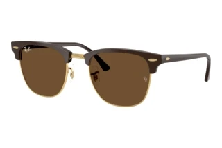 Front view Ray-Ban CLUBMASTER (RB3016 - 687853)