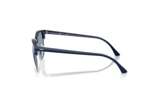 Side view Ray-Ban CLUBMASTER (RB3016 - 687956)