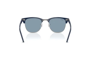 Rear view Ray-Ban CLUBMASTER (RB3016 - 687956)