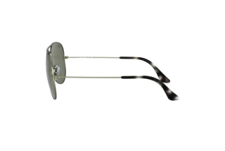 Side view Ray-Ban AVIATOR LARGE METAL (RB3025 - 919131)