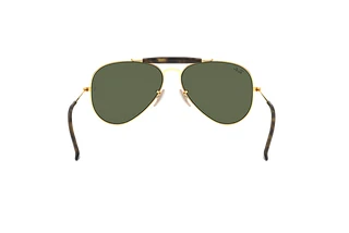 Rear view Ray-Ban OUTDOORSMAN II (RB3029 - 181)
