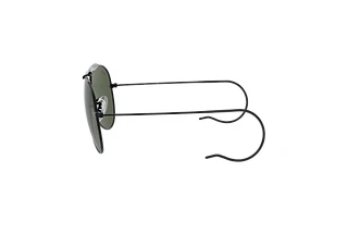 Side view Ray-Ban OUTDOORSMAN I (RB3030 - L9500)