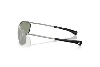 Side view Ray-Ban OLYMPIAN I DELUXE (RB3119M - 928040)