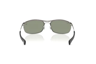Rear view Ray-Ban OLYMPIAN I DELUXE (RB3119M - 928040)