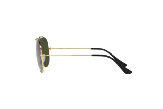 Side view Ray-Ban SHOOTER (RB3138 - 923931)