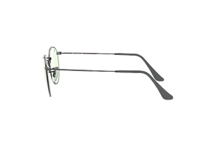 Side view Ray-Ban ROUND METAL (RB3447 - 004/T1)