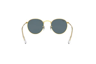 Rear view Ray-Ban ROUND METAL (RB3447 - 9196R5)