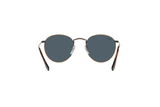 Rear view Ray-Ban ROUND METAL (RB3447 - 9230R5)