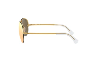 Side view Ray-Ban RB3449 (RB3449 - 001/2Y)