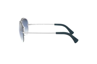 Side view Ray-Ban RB3449 (RB3449 - 91290S)