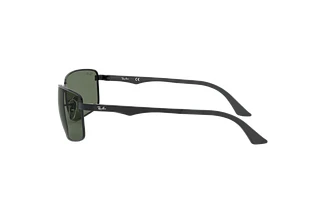 Side view Ray-Ban N/A (RB3498 - 002/71)