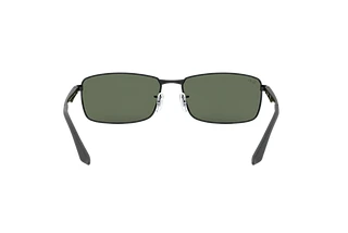 Rear view Ray-Ban N/A (RB3498 - 002/71)