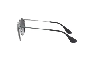 Side view Ray-Ban ERIKA METAL (RB3539 - 192/8G)
