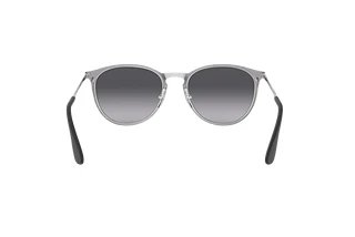 Rear view Ray-Ban ERIKA METAL (RB3539 - 192/8G)