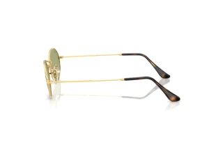 Side view Ray-Ban OVAL (RB3547 - 001/4E)