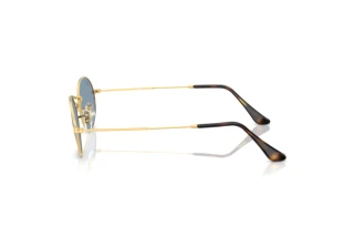 Side view Ray-Ban OVAL (RB3547 - 001/56)