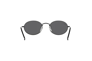 Rear view Ray-Ban OVAL (RB3547 - 002/B1)