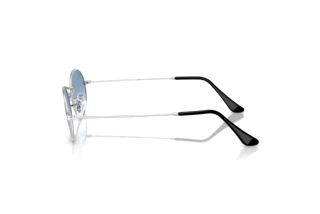 Side view Ray-Ban OVAL (RB3547 - 003/3F)