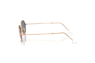 Side view Ray-Ban OVAL (RB3547 - 9202S2)