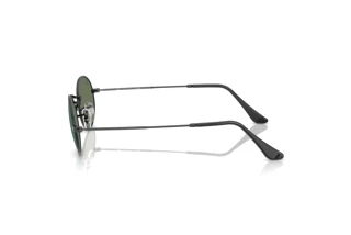 Side view Ray-Ban OVAL (RB3547N - 002/68)