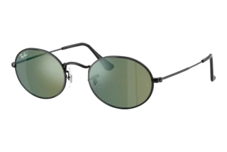 Front view Ray-Ban OVAL (RB3547N - 002/68)