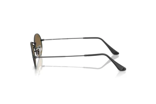 Side view Ray-Ban OVAL (RB3547N - 002/8O)