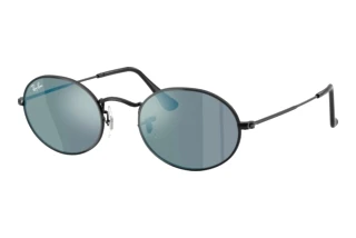 Front view Ray-Ban OVAL (RB3547N - 002/8O)
