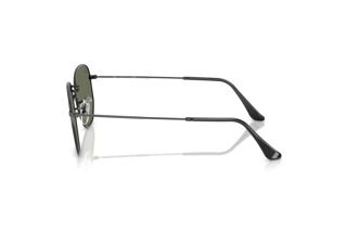 Side view Ray-Ban HEXAGONAL (RB3548N - 002/39)