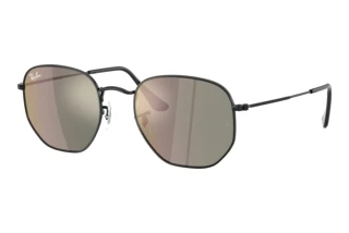 Front view Ray-Ban HEXAGONAL (RB3548N - 002/39)