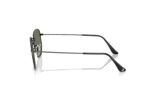 Side view Ray-Ban HEXAGONAL (RB3548N - 002/68)