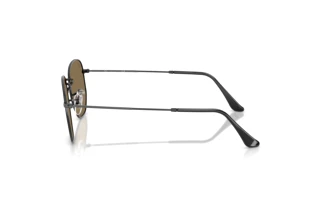 Side view Ray-Ban HEXAGONAL (RB3548N - 002/8O)