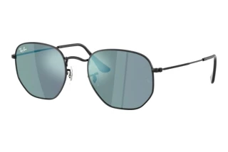 Front view Ray-Ban HEXAGONAL (RB3548N - 002/8O)