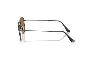 Side view Ray-Ban HEXAGONAL (RB3548N - 002/93)