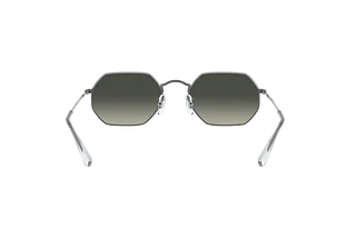 Rear view Ray-Ban OCTAGONAL (RB3556N - 004/71)