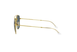 Side view Ray-Ban RB3557 (9196R5)