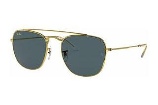 Ray-Ban RB3557 9196R5 BLUELEGEND GOLD