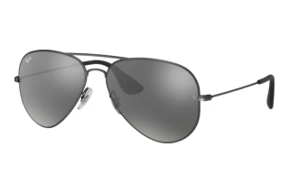 Front view Ray-Ban RB3558 (91396G)