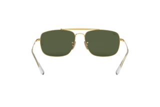 Rear view Ray-Ban THE COLONEL (RB3560 - 001)