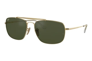 Front view Ray-Ban THE COLONEL (RB3560 - 001)