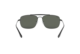 Rear view Ray-Ban THE COLONEL (RB3560 - 002/58)
