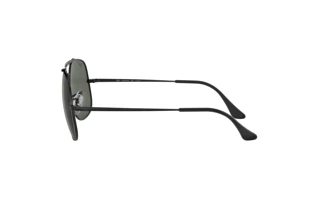 Side view Ray-Ban THE GENERAL (RB3561 - 002/58)