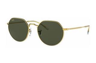 Ray-Ban RB3565 919631 GREENLEGEND GOLD