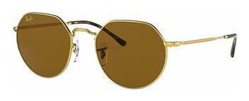 Ray-Ban RB3565 919633 BROWNLEGEND GOLD