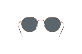 Rear view Ray-Ban JACK (RB3565 - 9202R5)