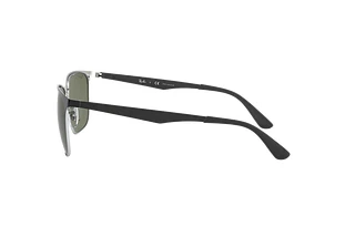 Side view Ray-Ban RB3569 (90049A)