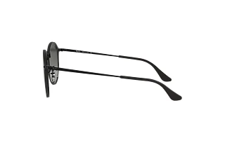 Side view Ray-Ban BLAZE ROUND (RB3574N - 153/11)