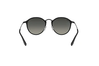 Rear view Ray-Ban BLAZE ROUND (RB3574N - 153/11)