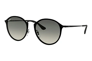 Front view Ray-Ban BLAZE ROUND (RB3574N - 153/11)