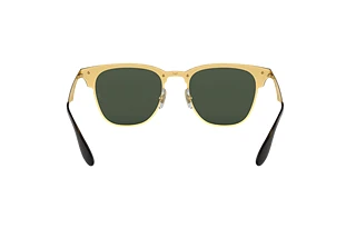 Rear view Ray-Ban BLAZE CLUBMASTER (RB3576N - 043/71)
